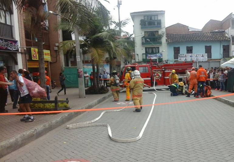 Ocho municipios participaron en la jornada en Antioquia