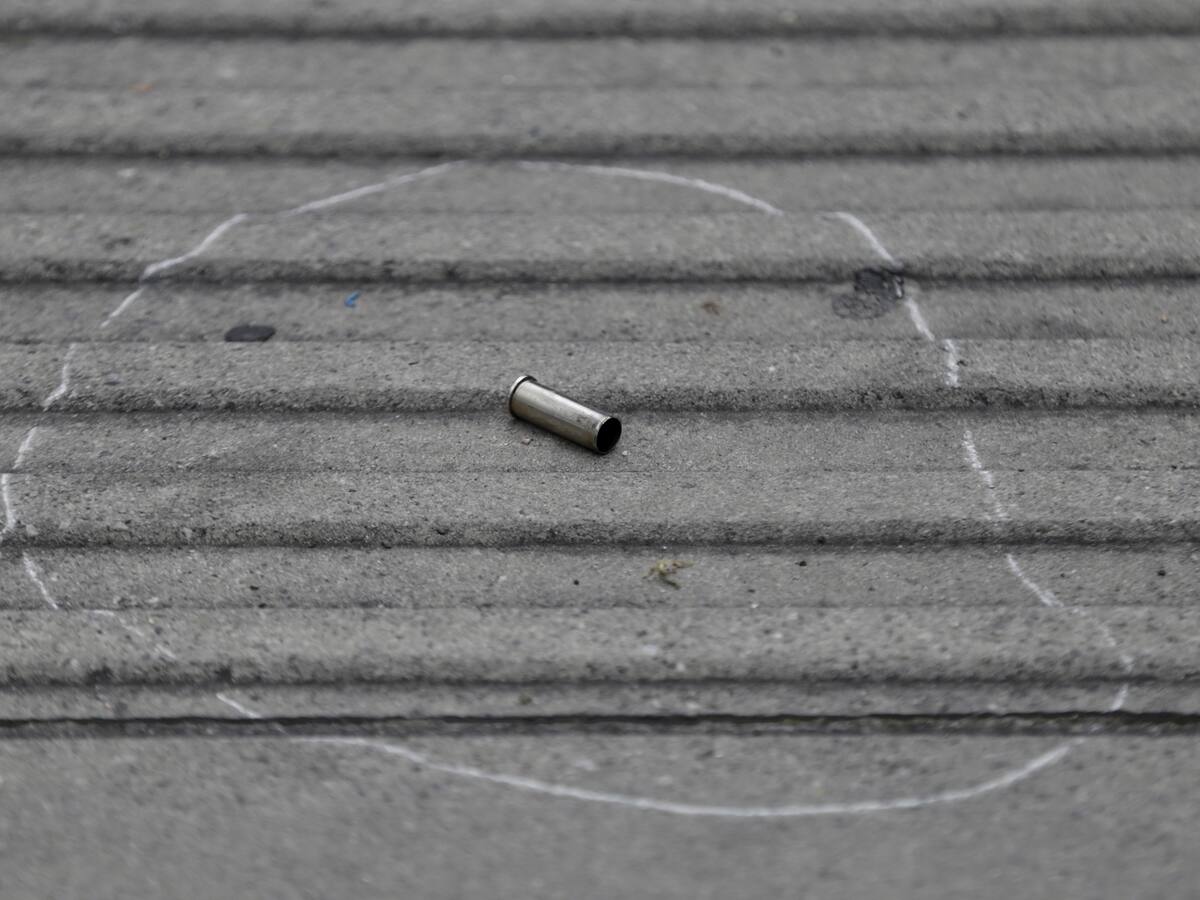 Un militar resultó herido y un delincuente murió en un intento de robo en Bogotá