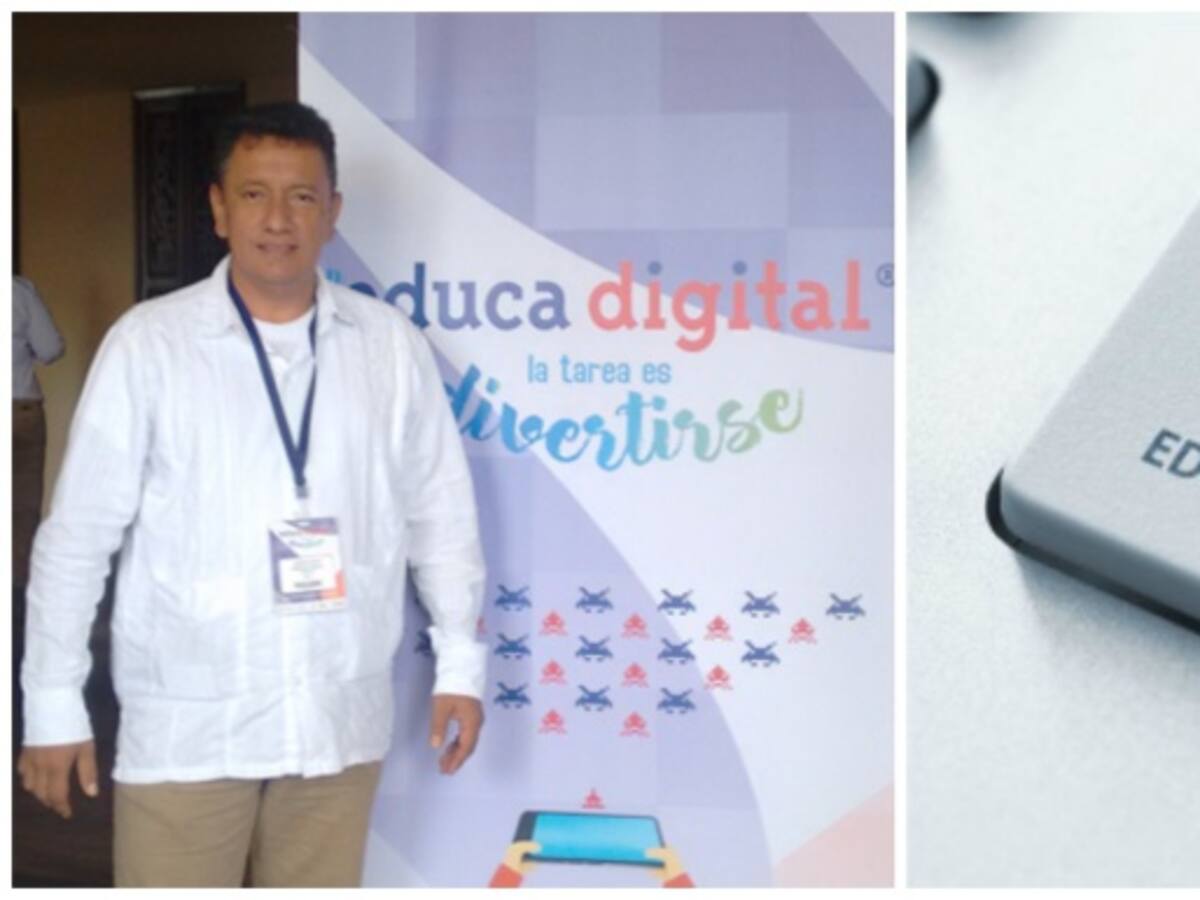 Estudiante javeriano fue galardonado por la presidencia de Colombia por innovar en educación