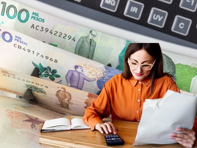 Cuánto recibirá de prima si gana el salario mínimo en 2025: Cálculo total + auxilio de transporte/ Getty Images