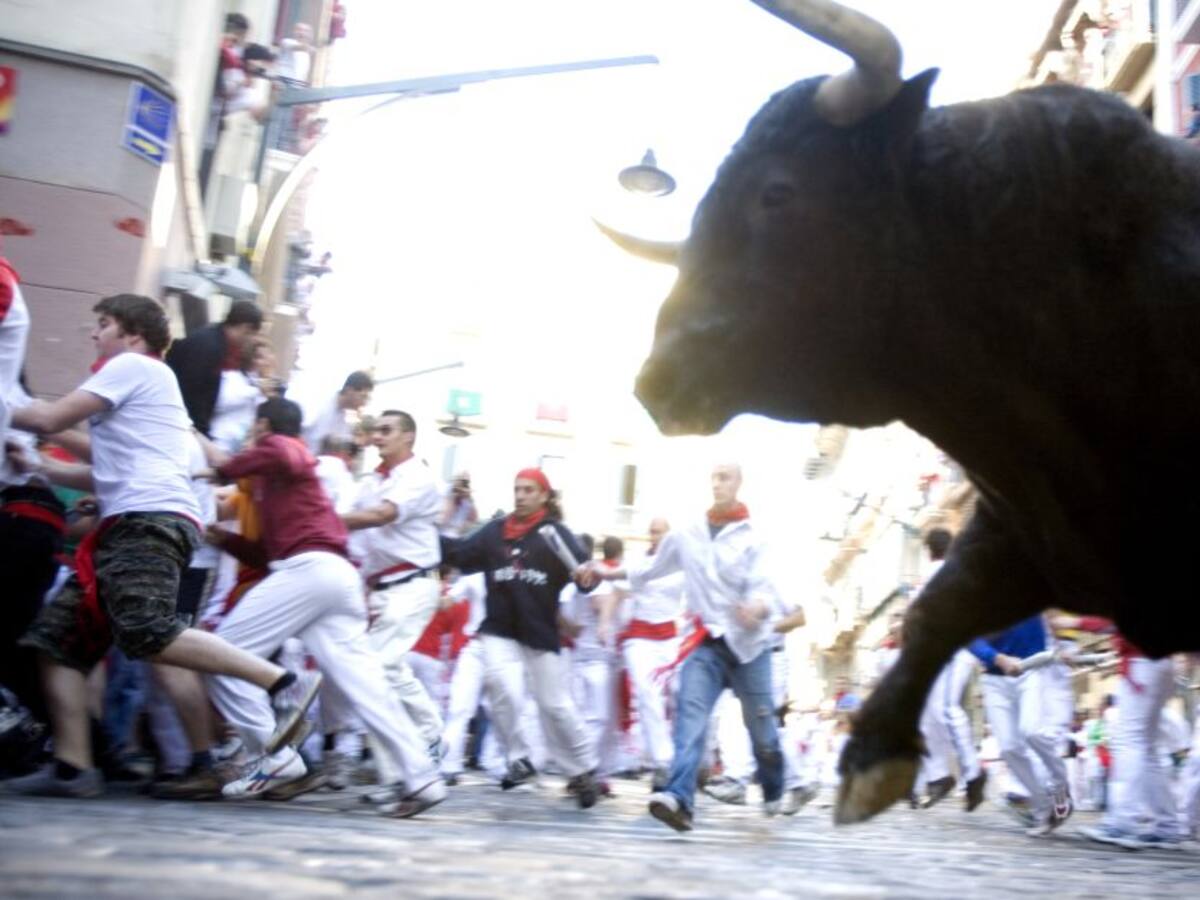 Pamplona suspende las fiestas de San Fermín en julio por el coronavirus