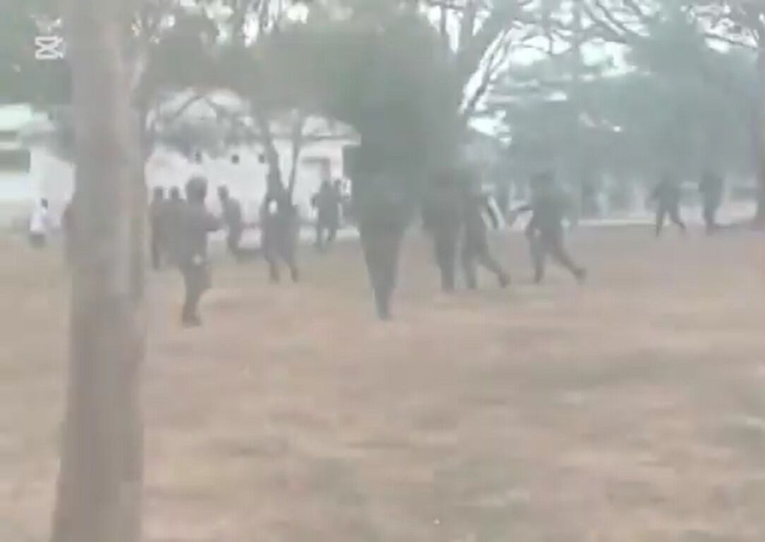 Riña en Batallón de Malambo