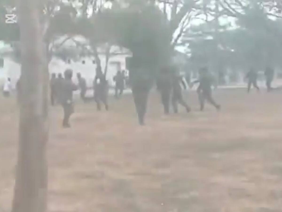 Riña dentro del batallón de Malambo deja tres militares heridos