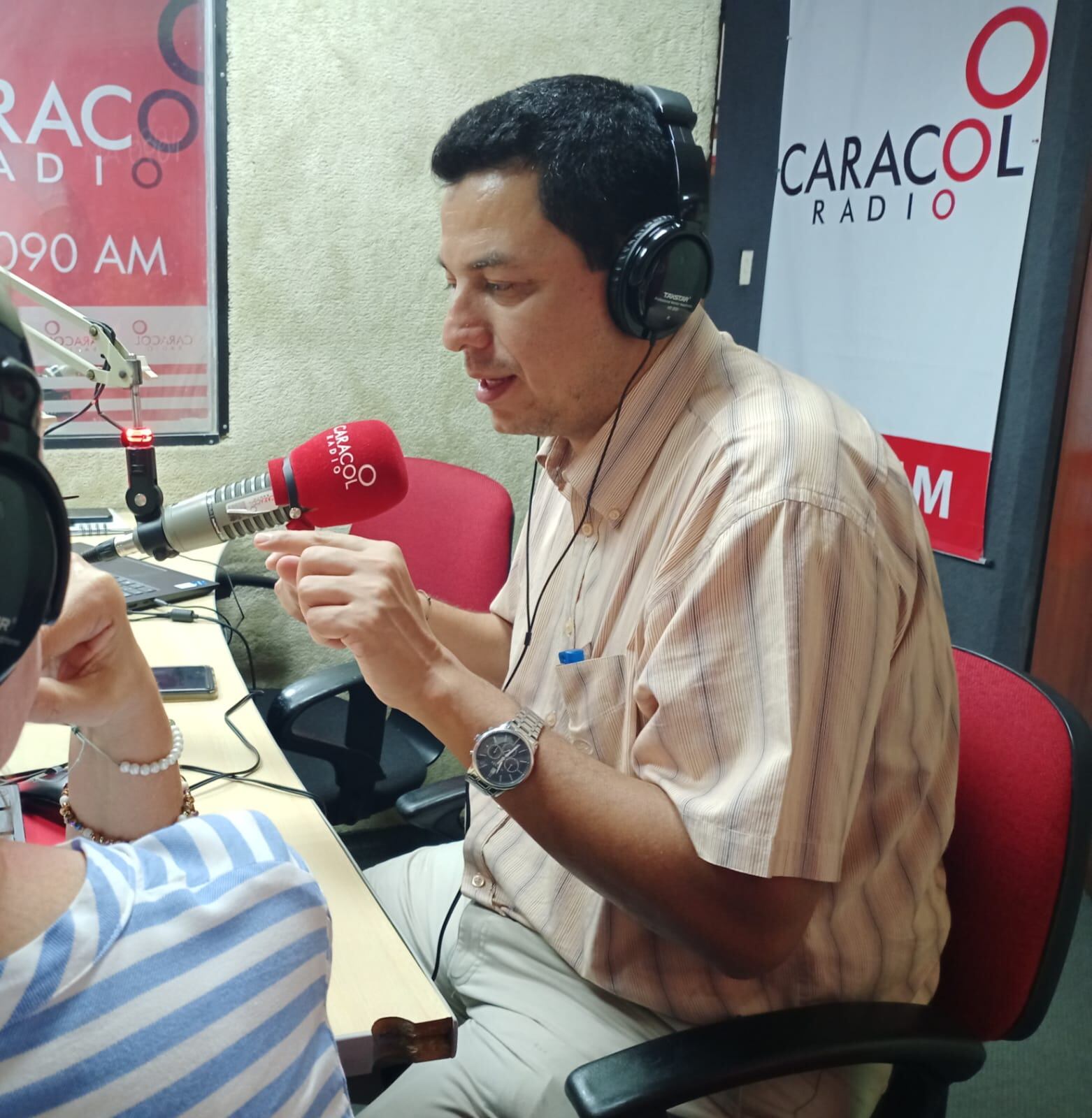 Luis Fernando Niño, consejero de paz Norte de Santander