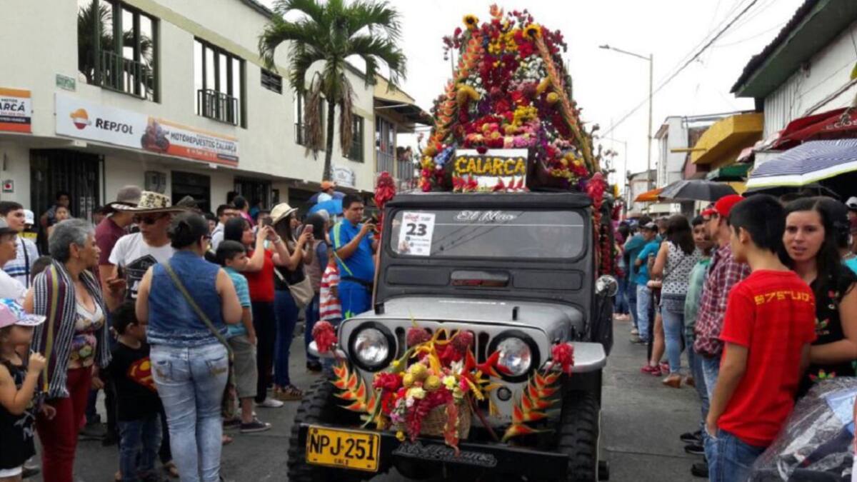Calarcá, Quindío 135 años de fundación