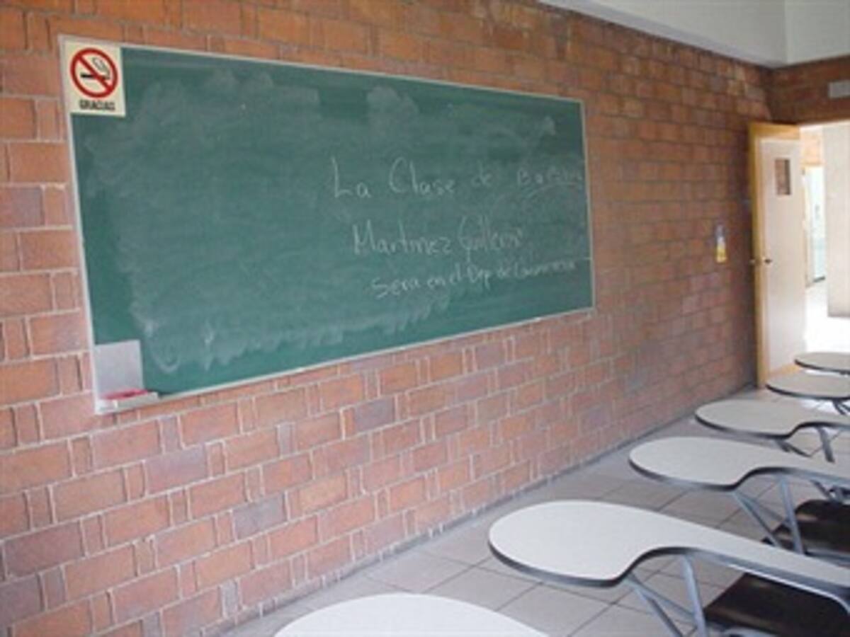 Aumenta deserción escolar en Santander