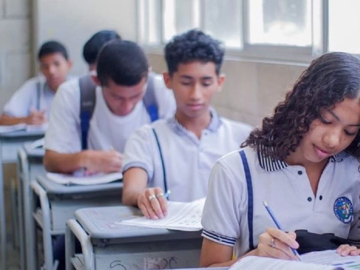 Más de 210 mil estudiantes de Barranquilla regresan a las aulas