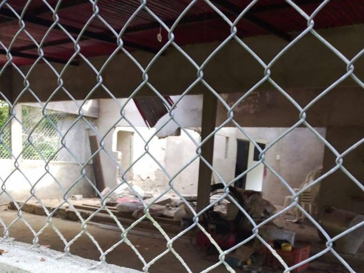 Denuncian ataque con explosivos contra escuela del Catatumbo