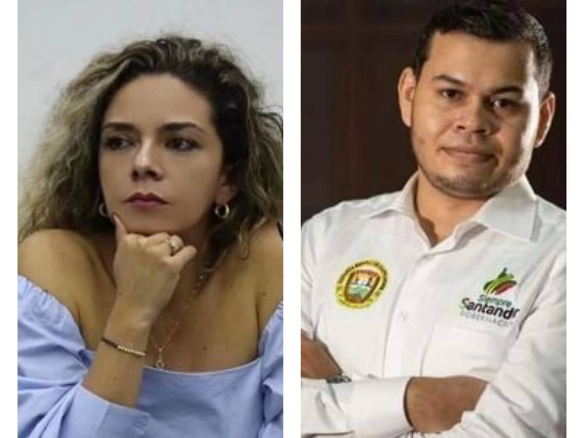 Diputada denuncia casos de acoso de parte del secretario de agricultura de Santander