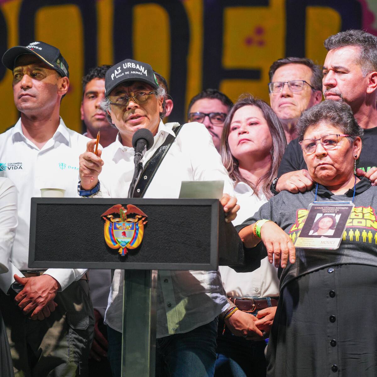 Presidente Petro cita para este viernes el inicio de la recolección de firmas de la Constituyente