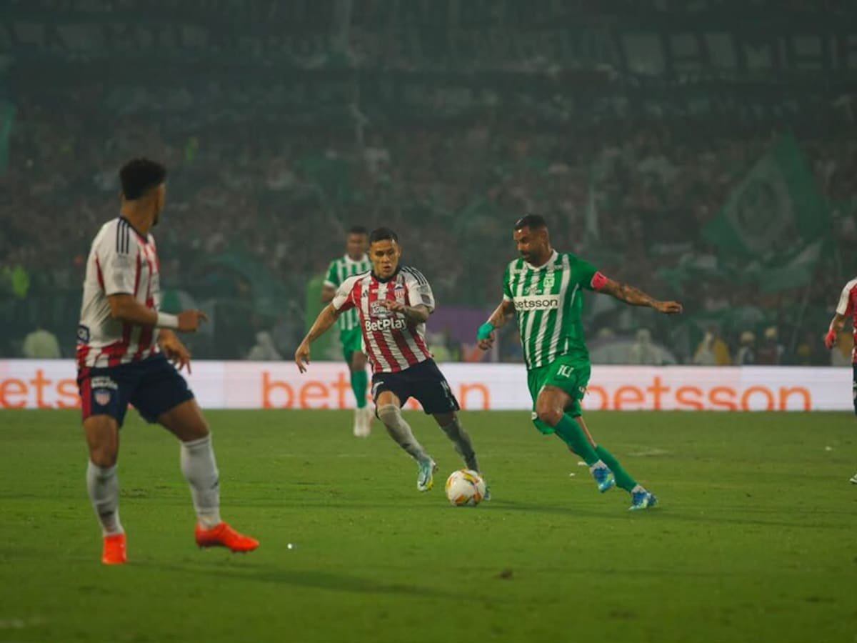Tabla de reclasificación de Liga colombiana: lucha por clasificar a Libertadores y Sudamericana