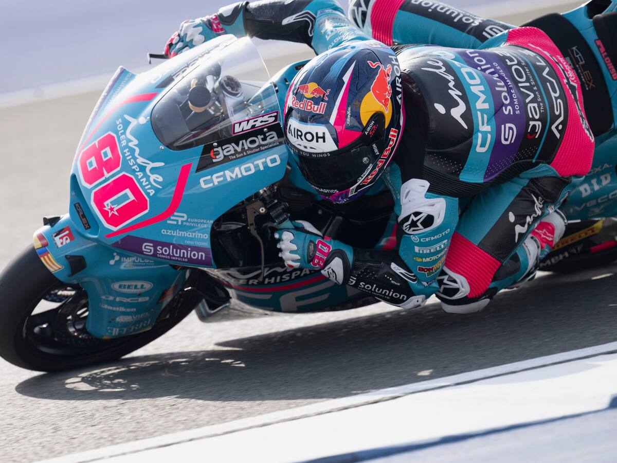 Alonso sufre una caída en la clasificación del GP de Baréin: su posición y el horario de la carrera