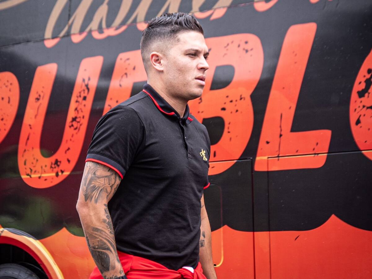 Juan Fernando Quintero recibió castigo de la Dimayor tras agresión a un rival