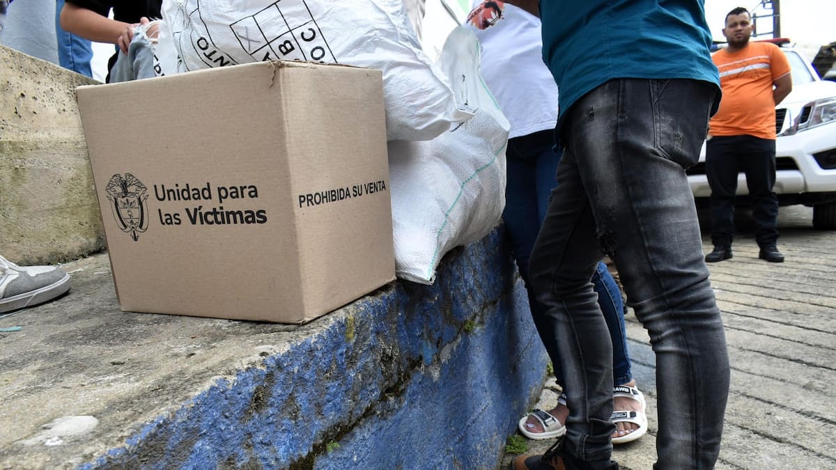 Un mes desplazadas completan 58 familias en Anorí y Amalfi por la violencia entre grupos armados