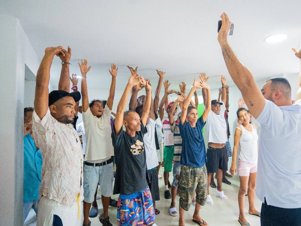 Hogar Segundas Oportunidades habilitó 30 nuevos cupos en Cartagena