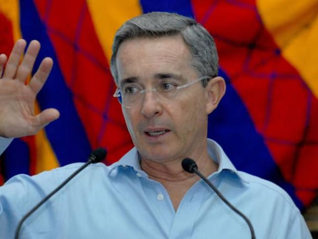 Santiago Uribe es un preso político y el fiscal un político rabioso: Uribe
