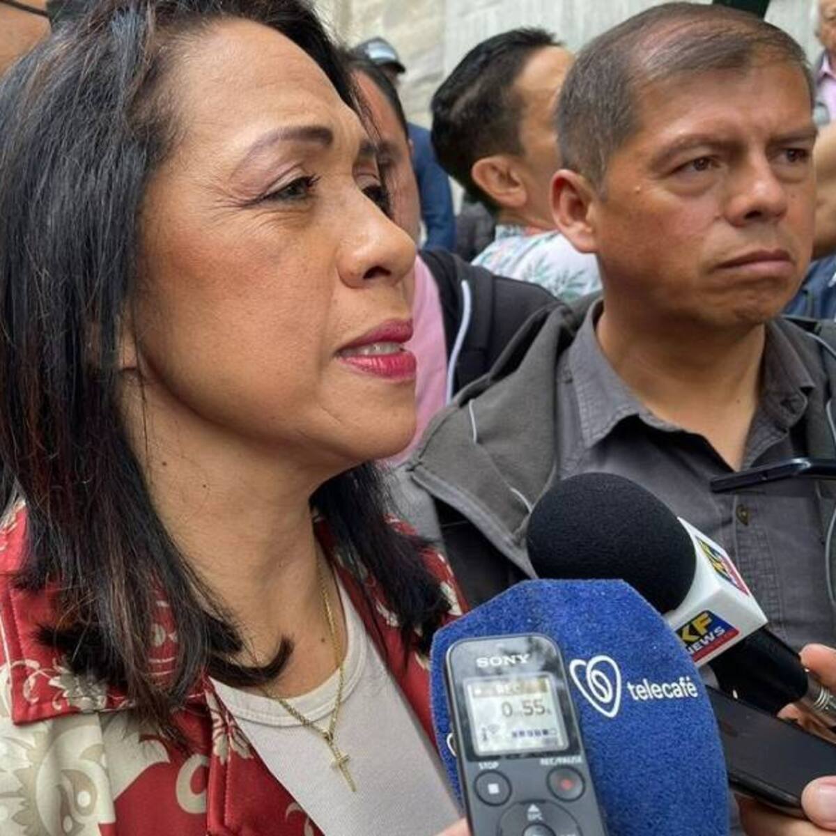 "Varias son las necesidades para Caldas, una de ellas Aerocafé", Marelen Castillo