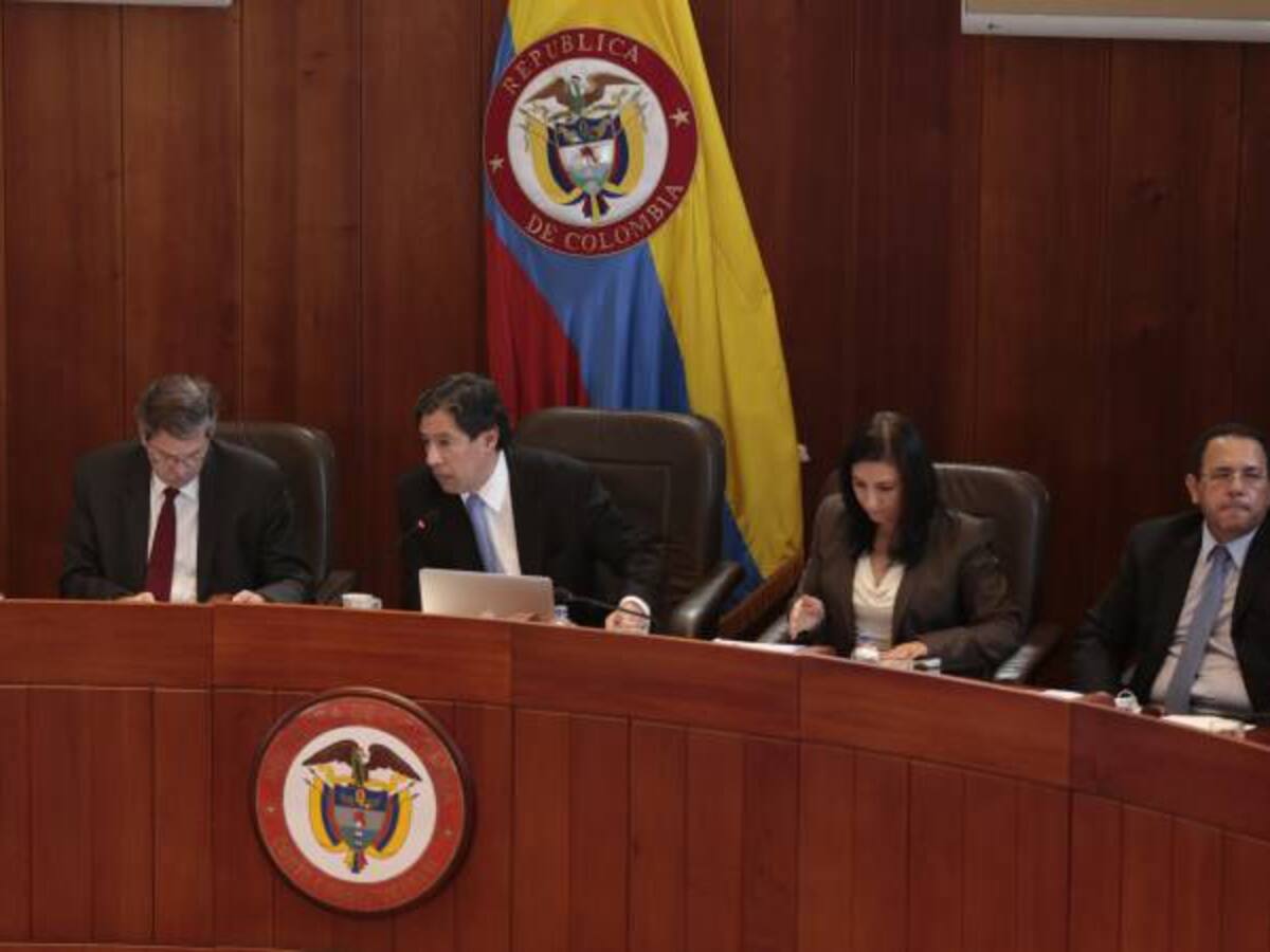 Los retos de la Corte Constitucional en el 2016