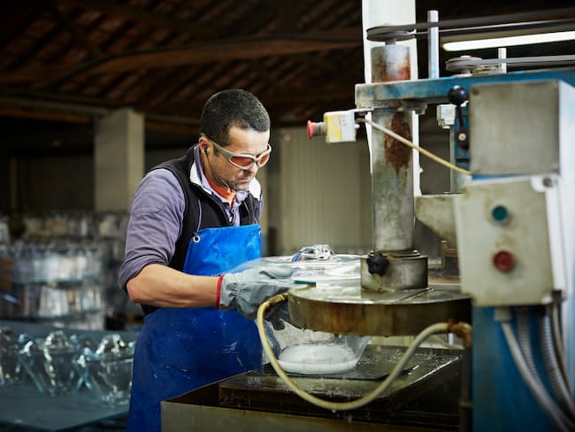 Trabajos. Cortesía: Getty Images