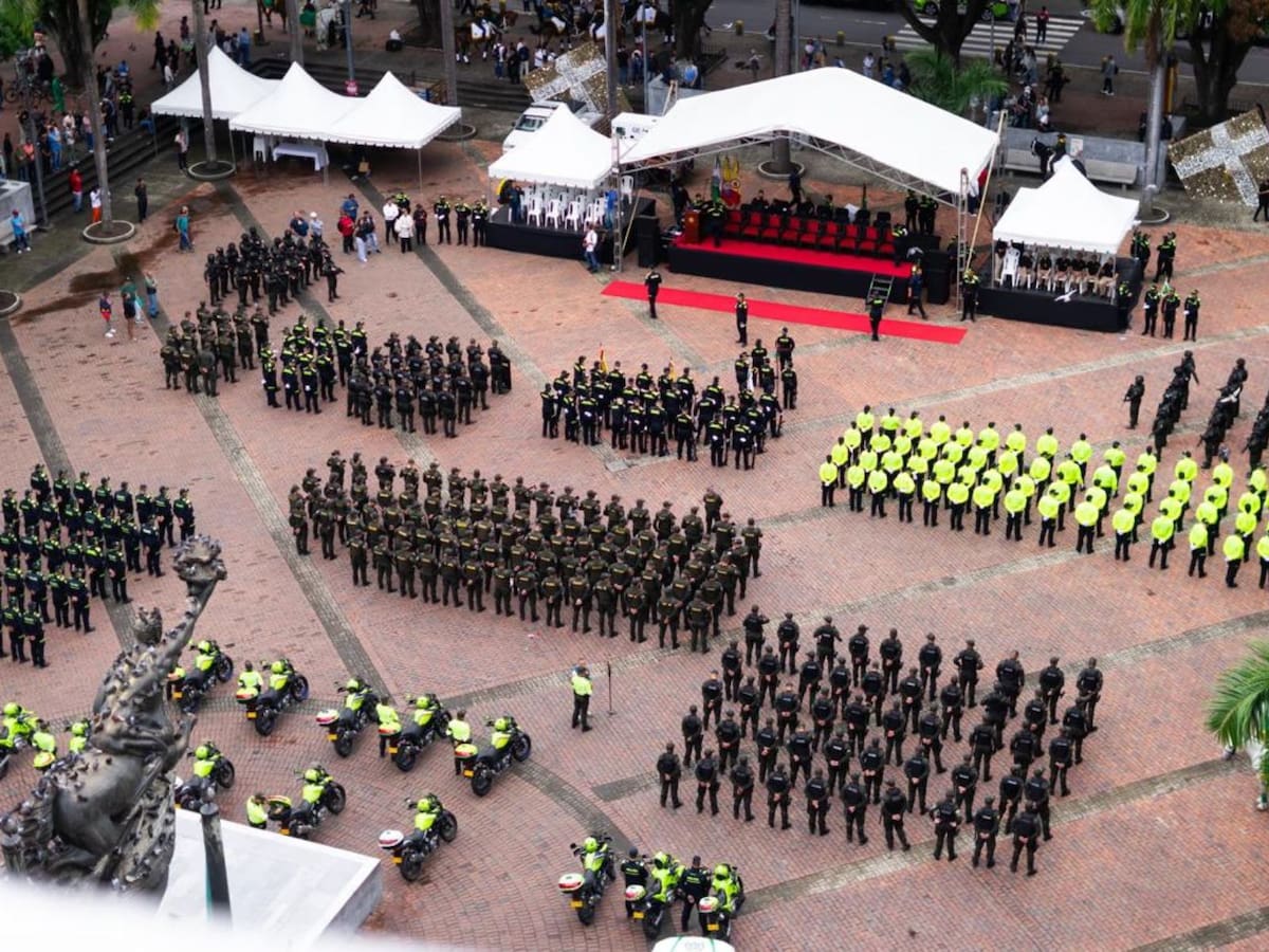 Bloque de búsqueda de la Policía Nacional se quedará por tres meses más en Pereira