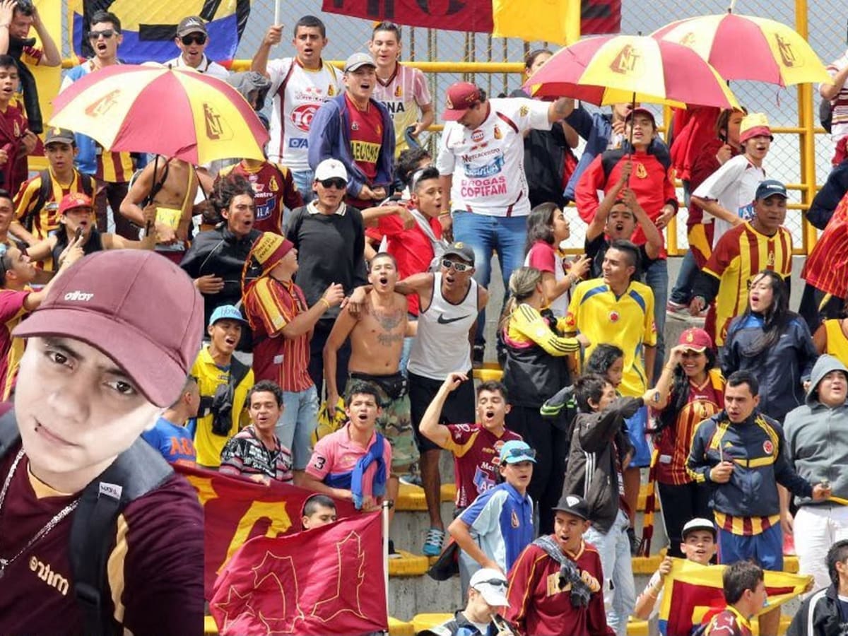 Hincha del Deportes Tolima fue asesinado en el barrio Territorio de Paz de Ibagué