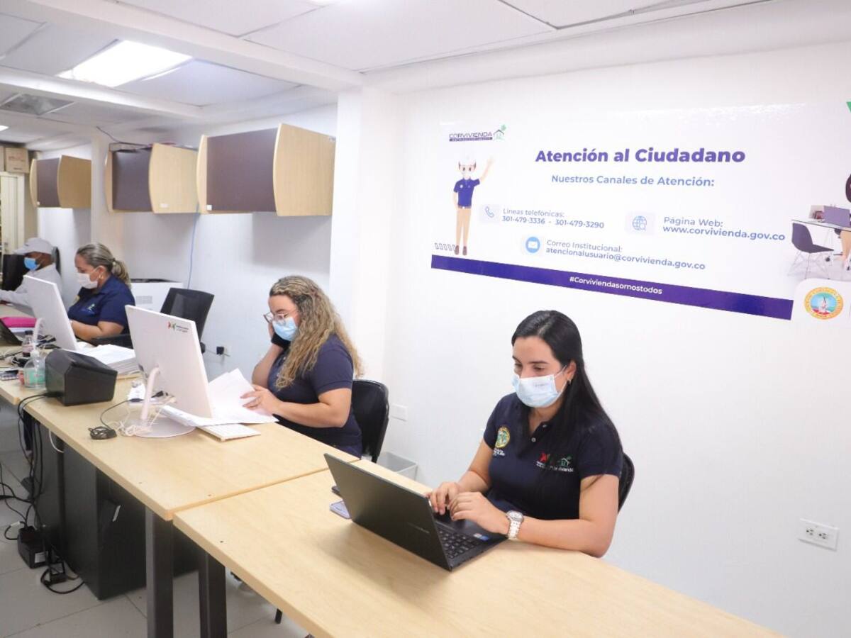 Estafadores están ofreciendo falsos subsidios en Cartagena: Corvivienda