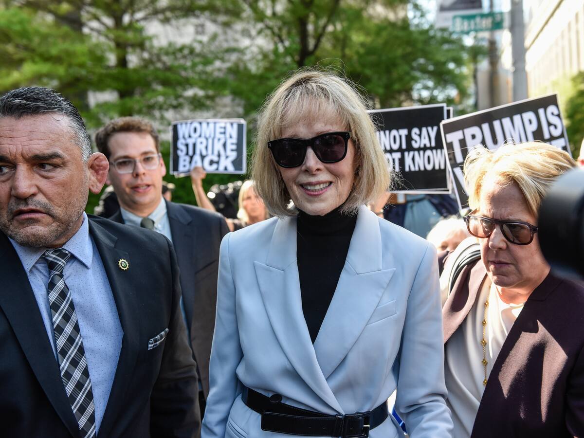 Jurado encuentra a Trump responsable de abuso sexual a columnista E. Jean Carroll
