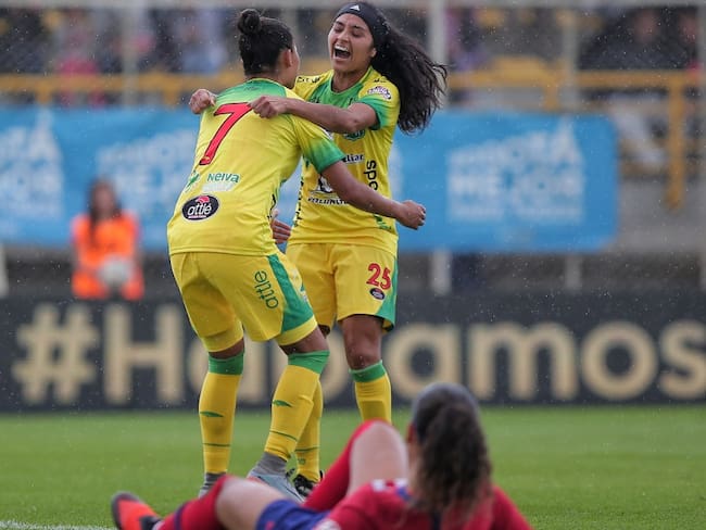 En julio regresa la Liga Profesional Femenina a Colombia