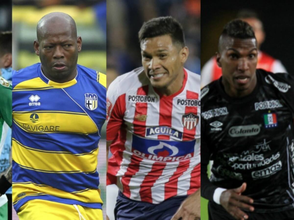 Los futbolistas más polémicos e indisciplinados de Colombia