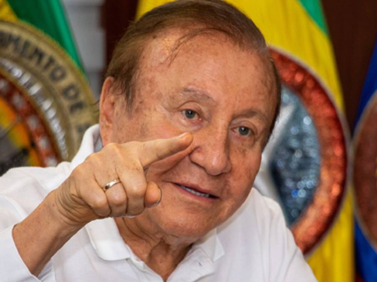 Fiscalía acusa a Rodolfo Hernández por caso Vitalogic