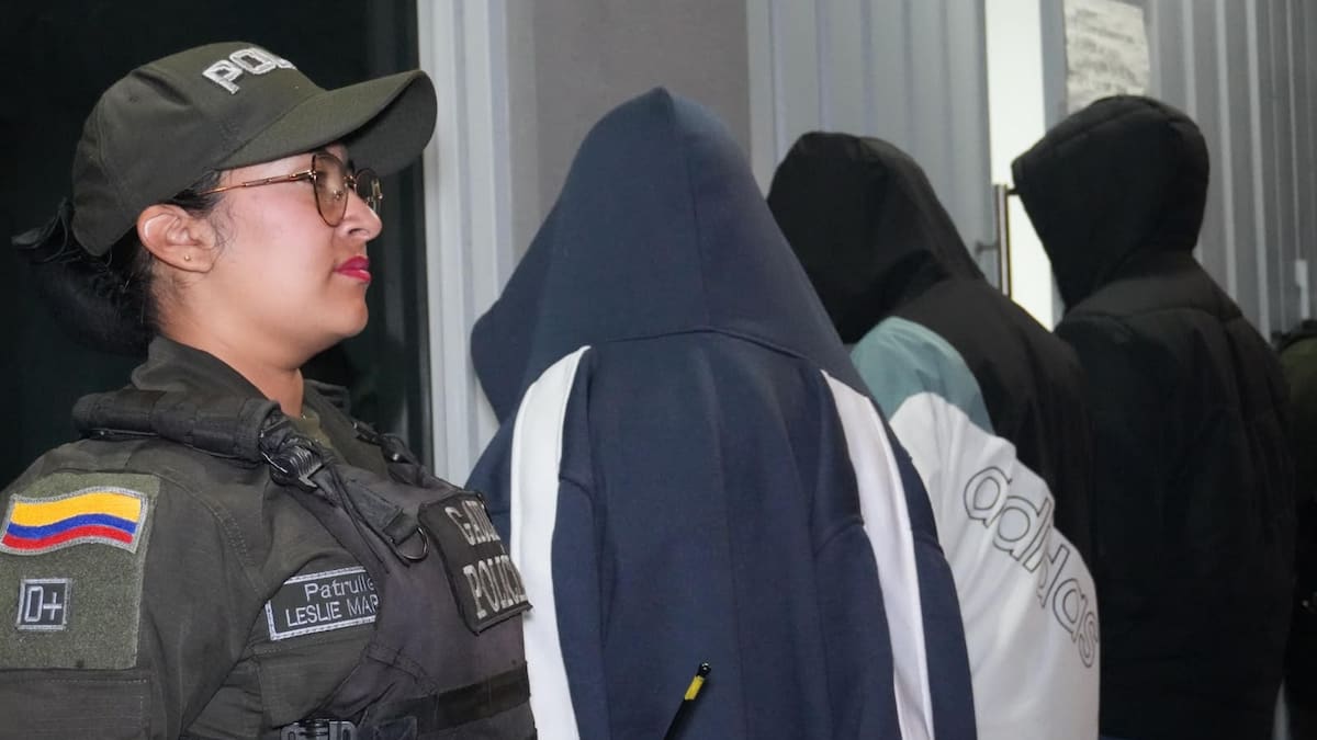 Desmantelan sofisticado “call center” criminal dedicado a la suplantación de entidades bancarias