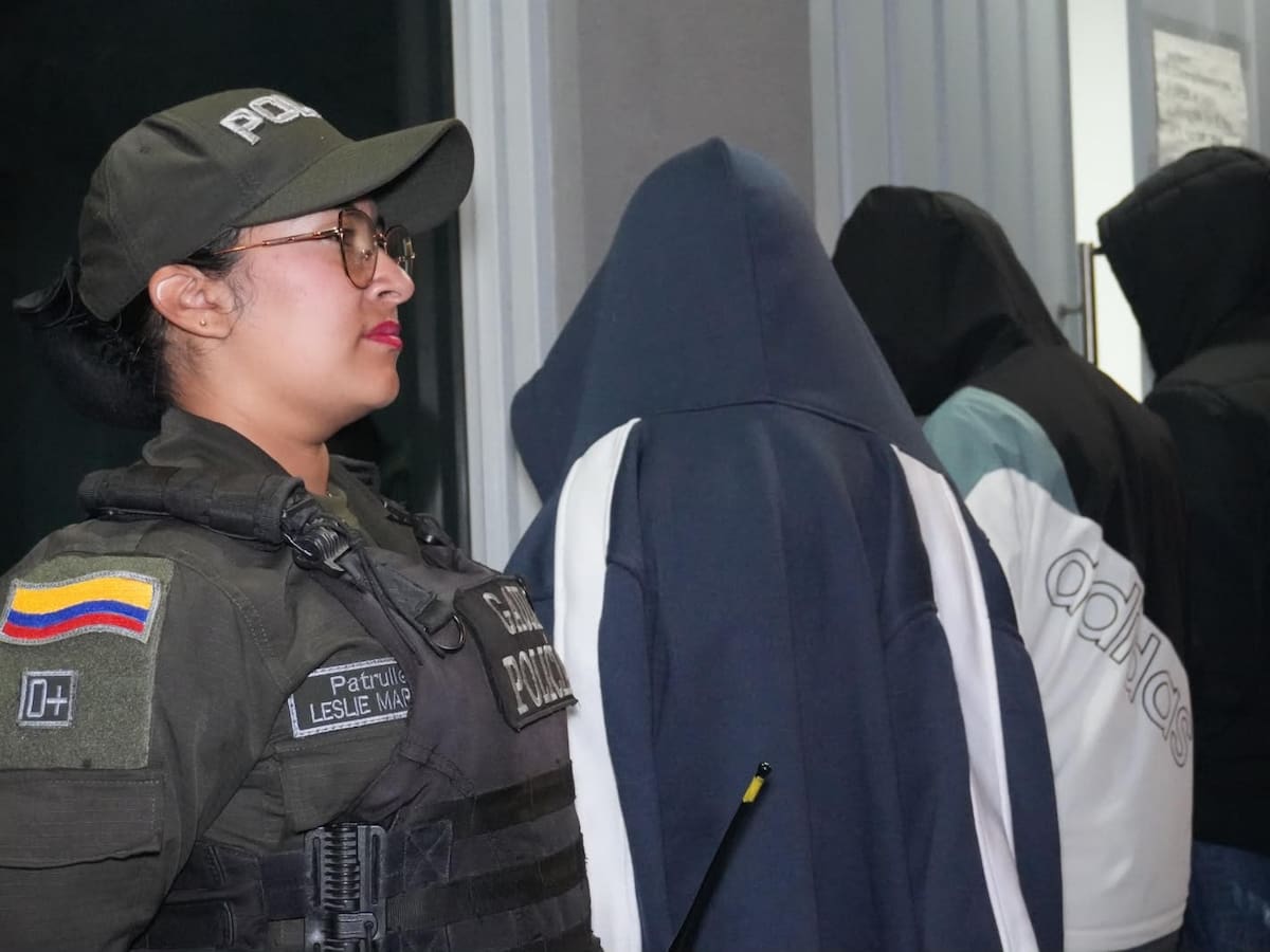 Desmantelan sofisticado “call center” criminal dedicado a la suplantación de entidades bancarias