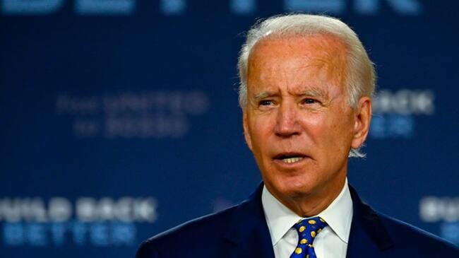 ¿Usted qué espera de la presidencia de Joe Biden?. Foto: Getty Images / ANDREW CABALLERO-REYNOLDS