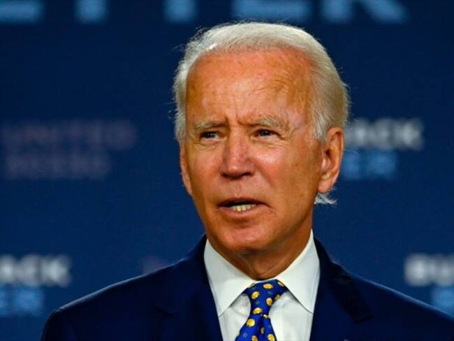 ¿Usted qué espera de la presidencia de Joe Biden?. Foto: Getty Images / ANDREW CABALLERO-REYNOLDS