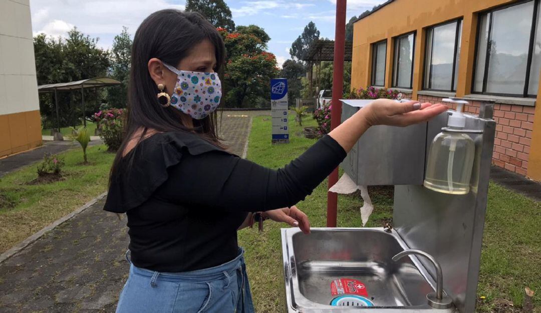 Medidas de bioseguridad
