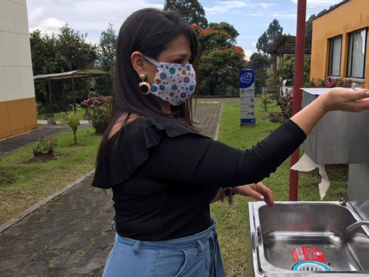 El SENA en Caldas retoma las clases presenciales en alternancia