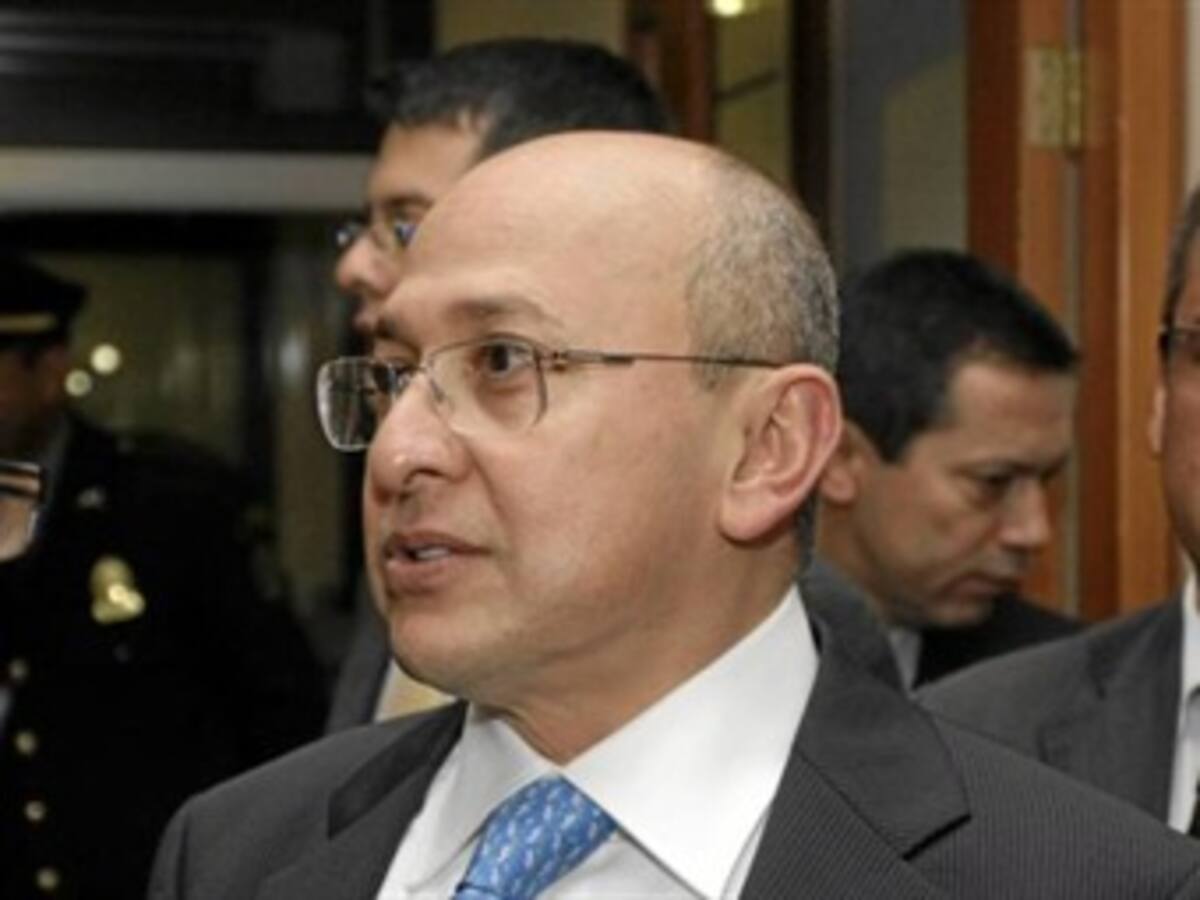 “No estoy de acuerdo con la propuesta de las Farc”: fiscal general
