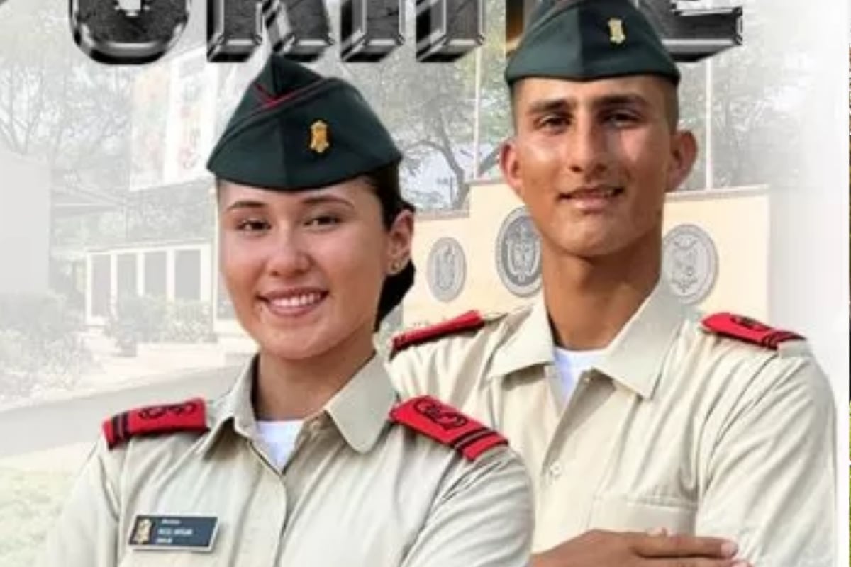 Imagen de referencia - Curso de Suboficial de las Armas - Cortesía Emsub