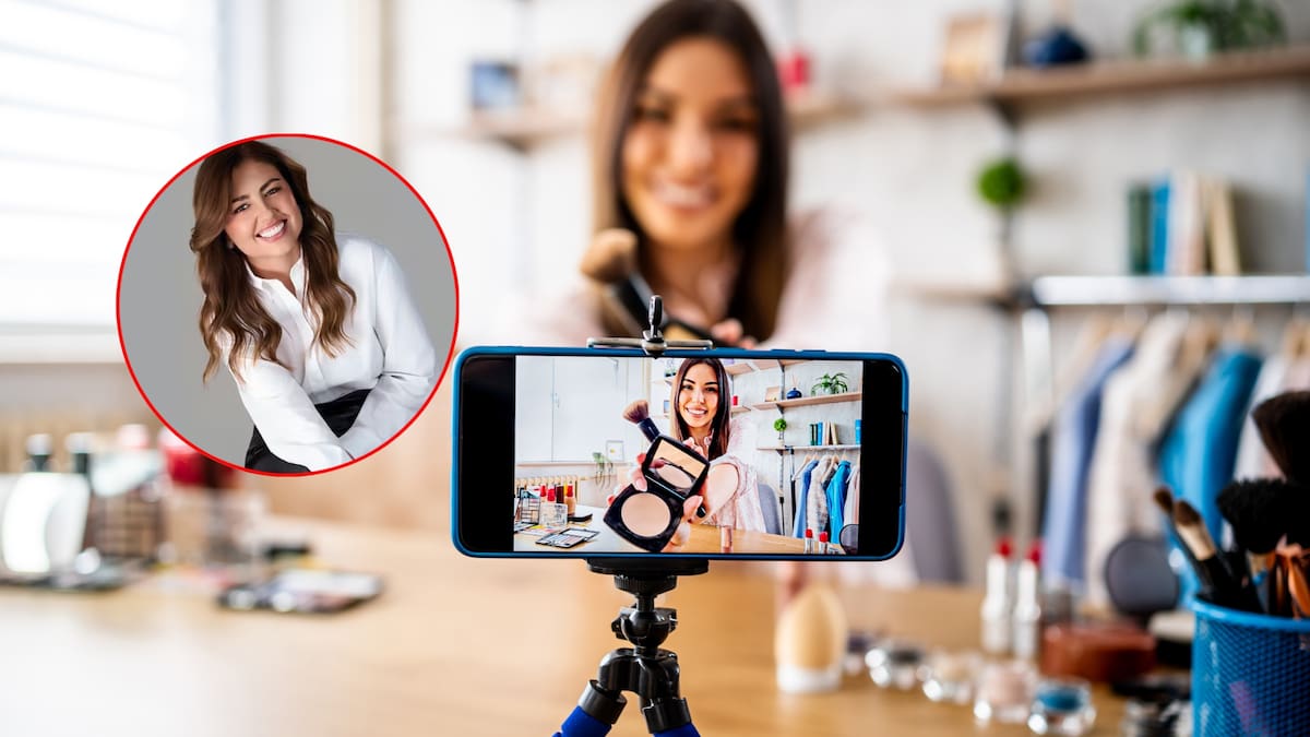 Lina Cáceres, estratega digital y comunicadora colombiana reconocida por impulsar las carreras de algunos de los creadores de contenido más influyentes de Latinoamérica, habló sobre los influencers y explicó si se acerca el final para ellos.