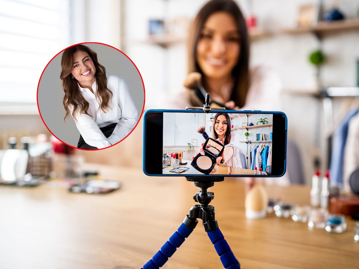 ¿Se acerca el fin de los influencers? Experta responde