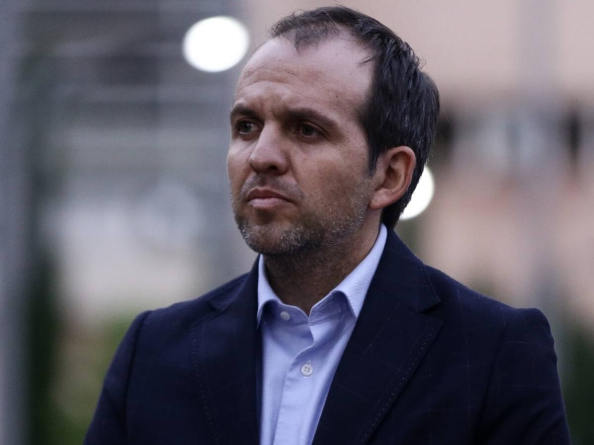 Ernesto Lucena: "La decisión de cómo regresa el fútbol la toma Dimayor"