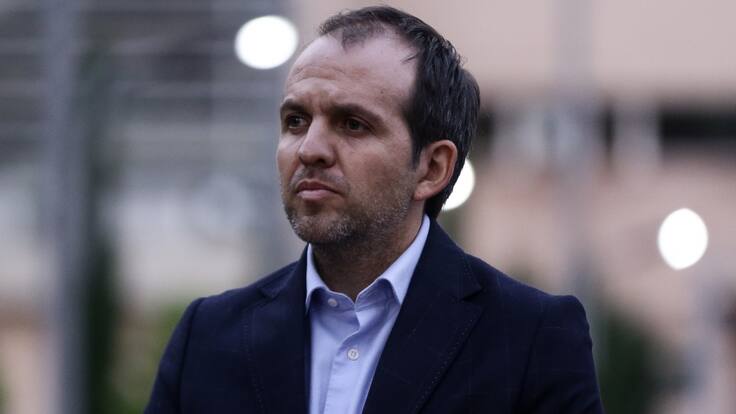 Ernesto Lucena: "La decisión de cómo regresa el fútbol la toma Dimayor"