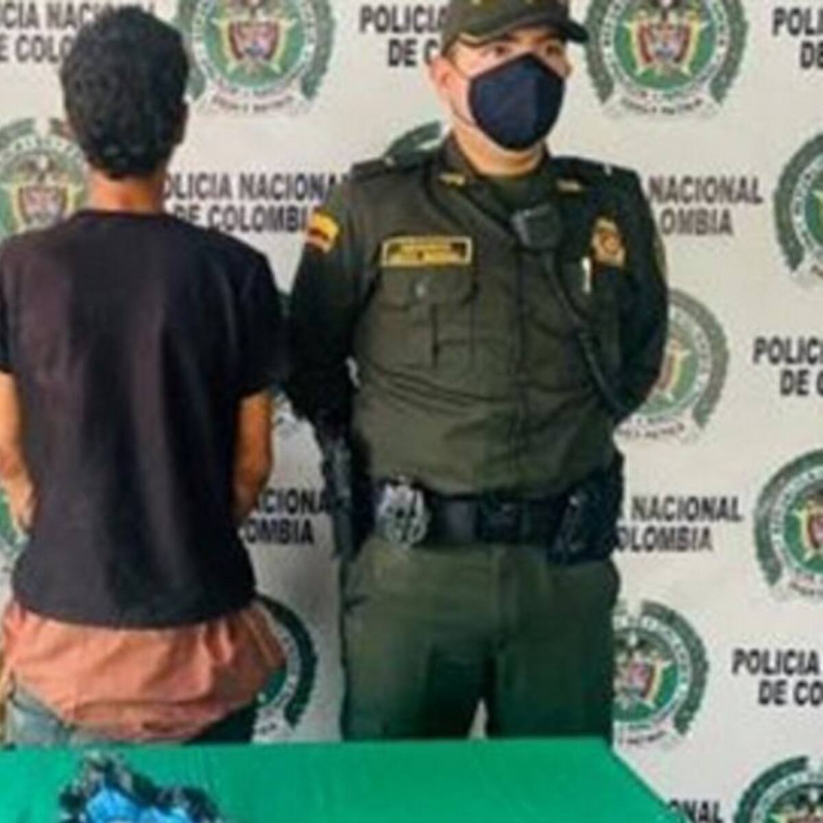 En Armenia la policía ha capturado 3 veces al mismo ladrón en cuarentena