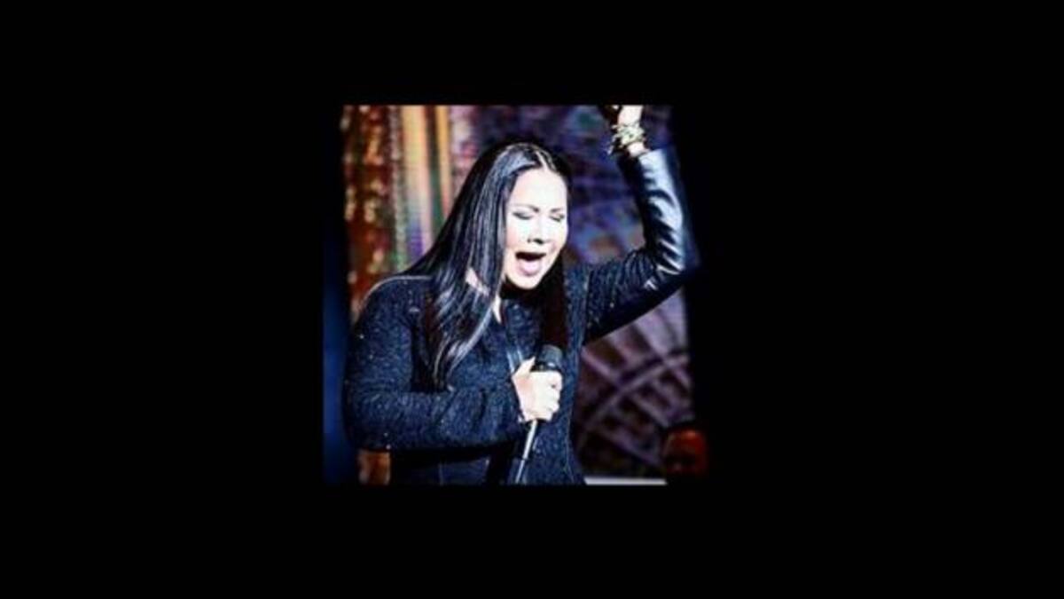 La Buena y la Mejor con Ana Gabriel