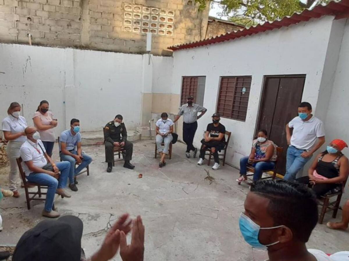 Realizarán Consejo de Gobierno descentralizado en Gaira