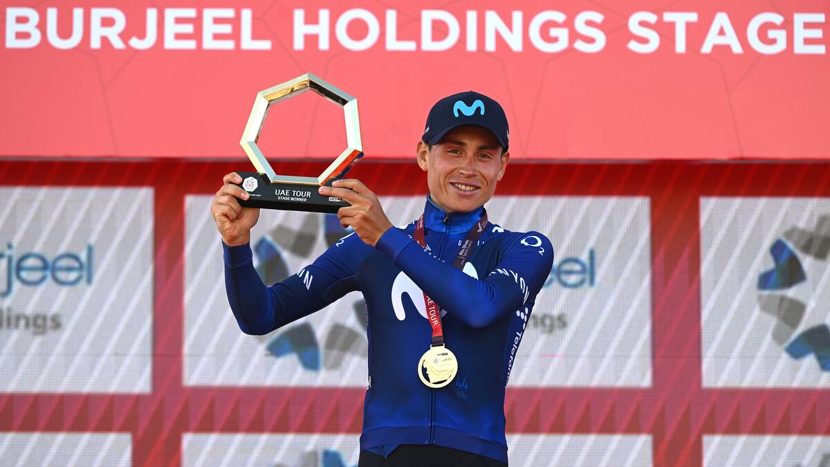 Einer Rubio le respondió a Rigo: ¿qué pasa con el recambio del ciclismo colombiano?