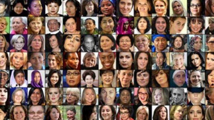 Newsweek pública la lista de las 150 mujeres más valientes del mundo