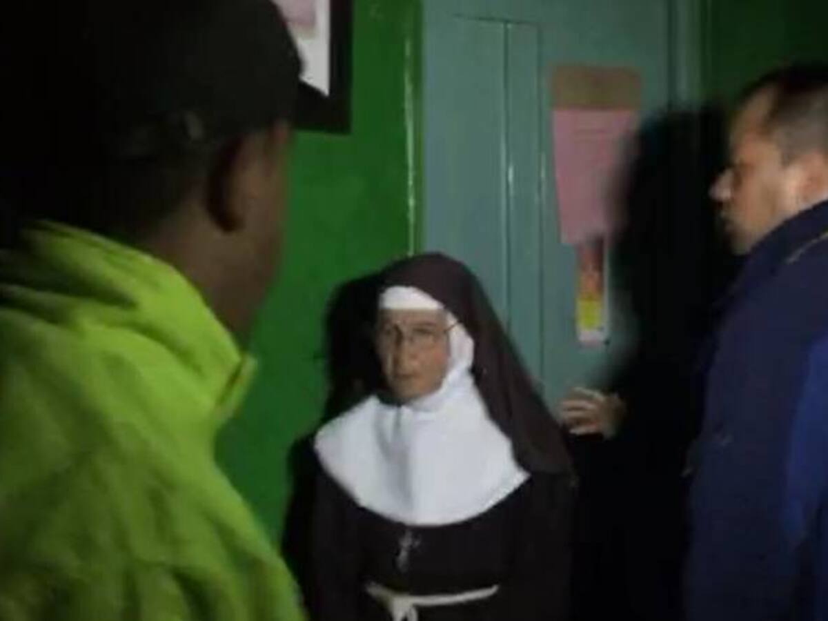 Formulan cargos a monja señalada de torturar niños en Popayán