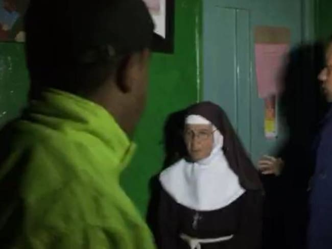 Formulan cargos a monja señalada de torturar niños en Popayán