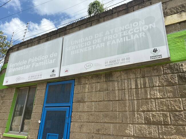 ICBF se compromete a mejorar las condiciones de los adolescentes en el CAE de Turbaco